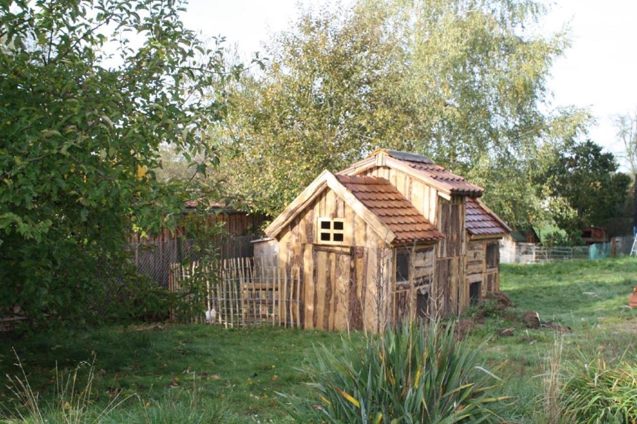 Naturspiel Posing Exterior photo